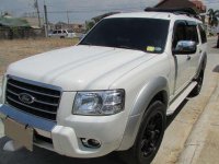 Well maintained 2009 FORD EVEREST 3.0L Auto 4X4 Deisel Limited edition FOR SALE