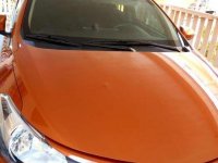 Toyota Vios E Variant 2011 Orange For Sale 