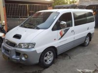 2000 Hyundai Starex Svx MT Turbo Diesel For Sale 