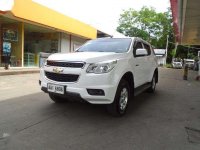2014 Chevrolet Trailblazer LT 4x2 AT 888t Nego Batangas Area for sale