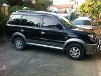 Mitsubishi Adventure Gls Sport 2013 Black For Sale 