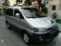 Hyundai Starex 2007 Manual All Power For Sale 