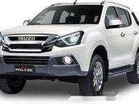 Brand new Isuzu Mu-X Ls-A 2018 for sale