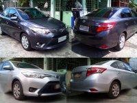 2016 TOYOTA Vios E Manual FOR SALE