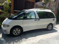 Toyota Lucida Van White Very Fresh For Sale 