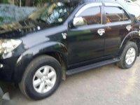 FOR SALE Toyota Fortuner 2012