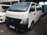 2016 Nissan Urvan NV350 Manual White For Sale 