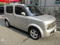 2004 NISSAN CUBE - automatic transmission - FOR SALE