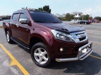 Almost New. Rush. Isuzu D-Max LS AT 4X4 TOP OF THE LINE 2015
