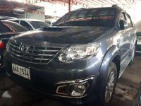 Toyota Fortuner 2014 G FOR SALE