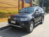 2012 Mitsubishi Montero GLS-V Matic - FOR SALE