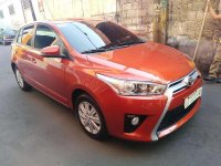 Toyota Yaris 1.5 G automatic gas 2017 FOR SALE