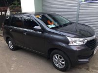 Toyota Avanza 1.3E 2017 model FOR SALE