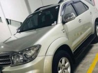2009 TOYOTA Fortuner FOR SALE