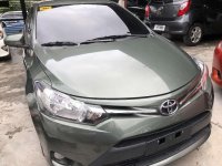 2018 Toyota Vios 1.3 E Dual VVTI Manual Green For Sale 