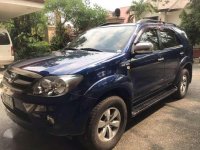 Super Reliable TOYOTA Fortuner 2008 FOR SALE