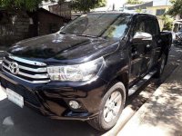 2016 Toyota Hilux 2.8G 4x4 Manual for sale