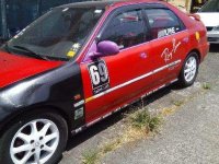 Honda Civic 1993 Top of the Line Red For Sale 