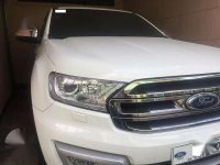 2016 Ford Everest Titanium 3.2L 4x4 AT Premium FOR SALE