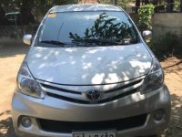 Well-kept Toyota Avanza E 2014 for sale