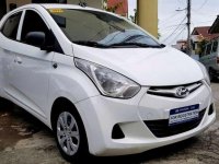 2016 Hyundai Eon GLX M-T Top of the Line FOR SALE