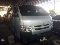 Toyota Hiace Commuter 2015 FOR SALE