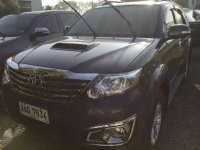 2014 Toyota Fortuner 2-5 G 4x2 Manual Gray FOR SALE