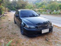 Honda Civic Vtec 1996 Manual Black For Sale 