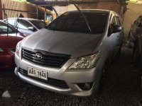 Toyota Innova J 2015 Dsl FOR SALE