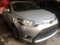 2017 Toyota Vios E Automatic Transmission GRAB READY for sale