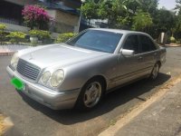 For sale 1996 Mercedes Benz 230 avant-garde