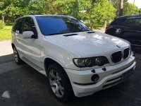 Bmw X5 4.4L Sports Package White For Sale 