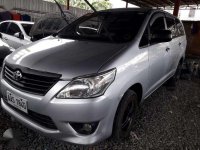 2015 Toyota Innova 2.5J Manual Diesel for sale