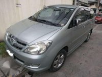 2006 TOYOTA INNOVA G - automatic transmission FOR SALE