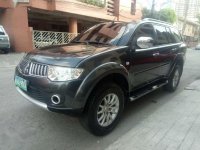 Mitsubishi Montero Sport Glsv Matic 2012 For Sale 