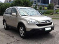 2009 HONDA CRV - very GOOD condition - AT - FOR SALE