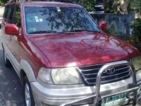 2003 Toyota Revo sr automatic FOR SALE