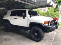 For sale 2015 TOYOTA Fj cruiser