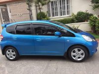 2009 Honda Jazz AT Blue HB For Sale 