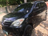 2009 TOYOTA Avanza j 7-seater FOR SALE