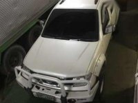 2012 Nissan Navara White Pickup For Sale 