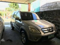 Honda CRV 2005 FOR SALE