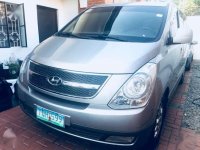 2012 Hyundai Grand Starex VGT CRDi For Sale 