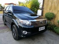 2016 Toyota Fortuner G 4x2 Manual Diesel FOR SALE