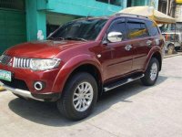 2011 Mitsubishi Montero Sport GlsV Matic For Sale 