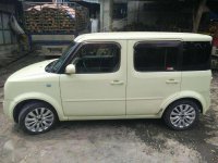2003 Model Nissan Cube 4x4 Automatic FOR SALE