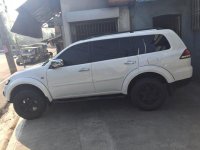 Good as new Mitsubishi Montero Sport 2009 for sale