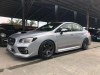 2015 Subaru WRX Automatic CVT FOR SALE