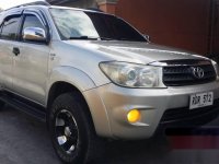 2006 Toyota Fortuner, Diesel, Automatic, 