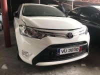 2017 Toyota Vios 1300J Manual White Summer Promo FOR SALE